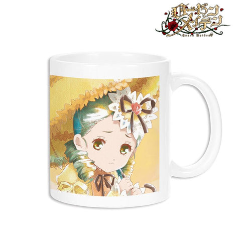 《罗森少女》金丝雀 Ani-Art aqua label 马克杯【202605再版】
