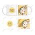 『ローゼンメイデン』金糸雀 Ani-Art aqua label マグカップ【202412再販】