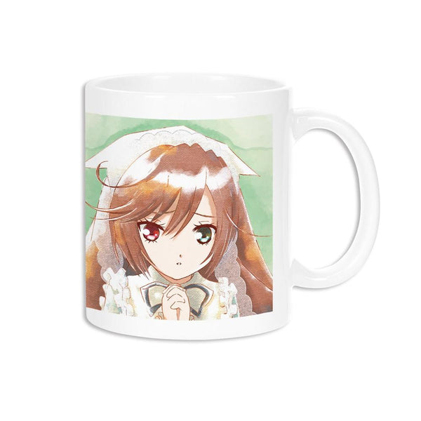 『ローゼンメイデン』翠星石 Ani-Art aqua label マグカップ【202605再販】