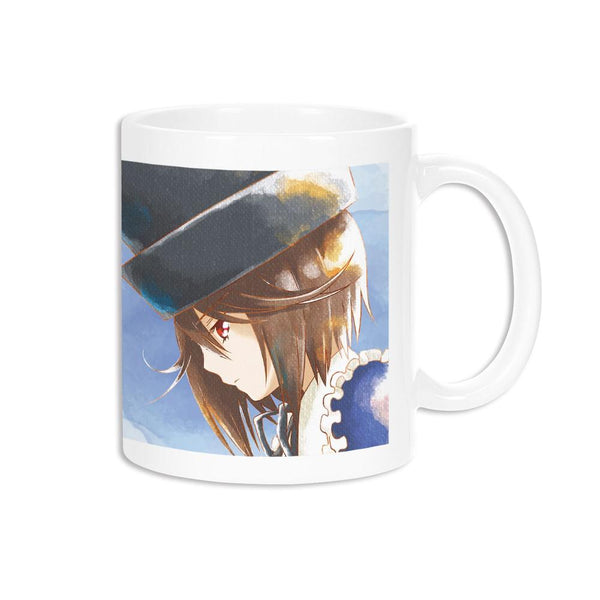 『ローゼンメイデン』蒼星石 Ani-Art aqua label マグカップ【202605再販】