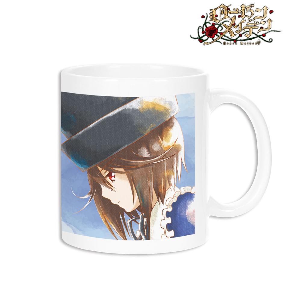 ローゼンメイデン』蒼星石 Ani-Art aqua label マグカップ【202605再販 