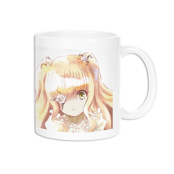 『ローゼンメイデン』雪華綺晶 Ani-Art aqua label マグカップ【202605再販】