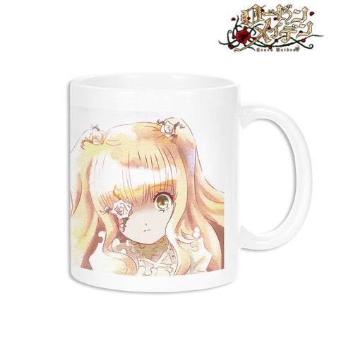 『ローゼンメイデン』雪華綺晶 Ani-Art aqua label マグカップ【202605再販】