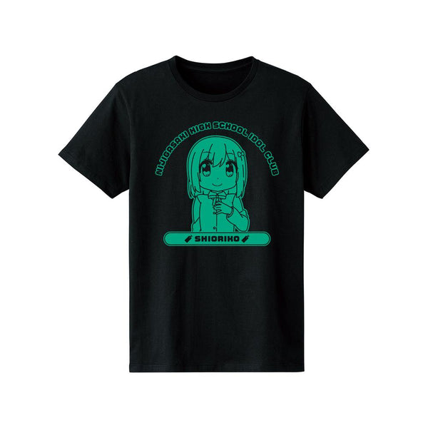 『にじよん あにめーしょん』三船 栞子 カレッジTシャツメンズ【202505再販】
