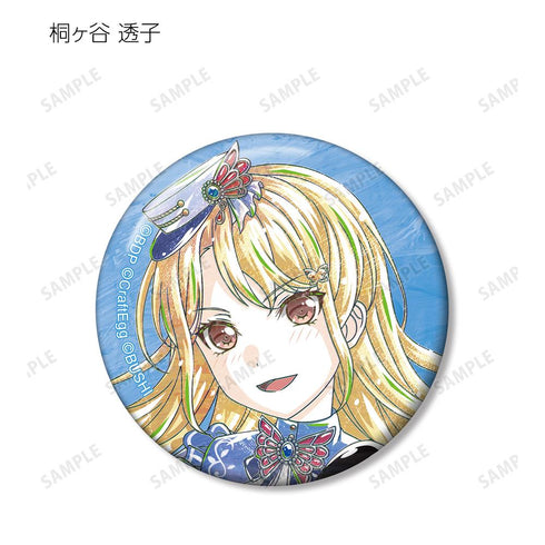 『BanG Dream! ガールズバンドパーティ!』トレーディング Ani-Art 第4弾 缶バッジ ver.C(単位/BOX)【202511再販】