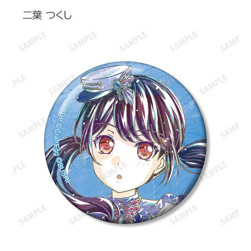 『BanG Dream! ガールズバンドパーティ!』トレーディング Ani-Art 第4弾 缶バッジ ver.C(単位/BOX)【202511再販】