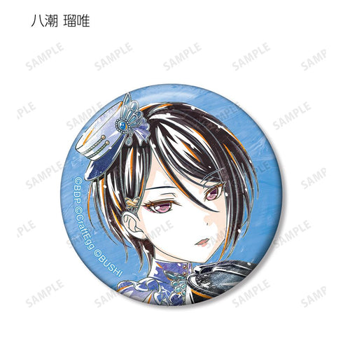 『BanG Dream! ガールズバンドパーティ!』トレーディング Ani-Art 第4弾 缶バッジ ver.C(単位/BOX)【202511再販】