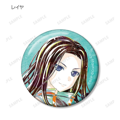 『BanG Dream! ガールズバンドパーティ!』トレーディング Ani-Art 第4弾 缶バッジ ver.C(単位/BOX)【202511再販】