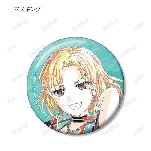 『BanG Dream! ガールズバンドパーティ!』トレーディング Ani-Art 第4弾 缶バッジ ver.C(単位/BOX)【202511再販】