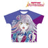 『BanG Dream! ガールズバンドパーティ!』湊 友希那 Ani-Art 第4弾 フルグラフィックTシャツユニセックス【202609再販】