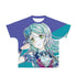 『BanG Dream! ガールズバンドパーティ!』氷川 紗夜 Ani-Art 第4弾 フルグラフィックTシャツユニセックス【202609再販】