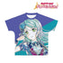 『BanG Dream! ガールズバンドパーティ!』氷川 紗夜 Ani-Art 第4弾 フルグラフィックTシャツユニセックス【202609再販】