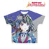 《BanG Dream! 少女乐队派对!》白金 燐子 Ani-Art 第4弹 全图T恤(男女通用)【202609再版】