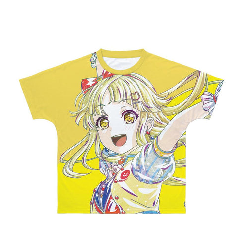 『BanG Dream! ガールズバンドパーティ!』弦巻 こころ Ani-Art 第4弾 フルグラフィックTシャツユニセックス【202609再販】