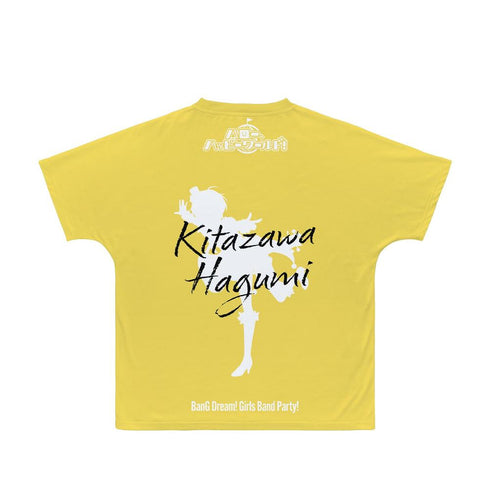 『BanG Dream! ガールズバンドパーティ!』北沢 はぐみ Ani-Art 第4弾 フルグラフィックTシャツユニセックス【202609再販】