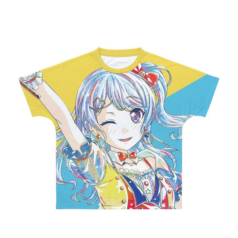 『BanG Dream! ガールズバンドパーティ!』松原 花音 Ani-Art 第4弾 フルグラフィックTシャツユニセックス【202609再販】