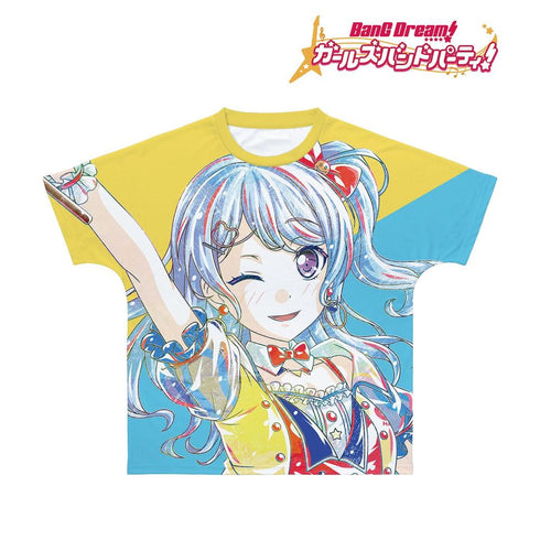 『BanG Dream! ガールズバンドパーティ!』松原 花音 Ani-Art 第4弾 フルグラフィックTシャツユニセックス【202609再販】