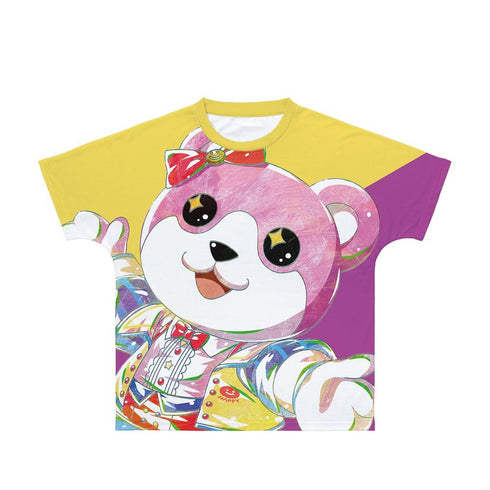 『BanG Dream! ガールズバンドパーティ!』ミッシェル Ani-Art 第4弾 フルグラフィックTシャツユニセックス【202609再販】