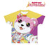 『BanG Dream! ガールズバンドパーティ!』ミッシェル Ani-Art 第4弾 フルグラフィックTシャツユニセックス【202609再販】