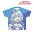 『BanG Dream! ガールズバンドパーティ!』倉田 ましろ Ani-Art 第4弾 フルグラフィックTシャツユニセックス【202609再販】