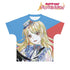 『BanG Dream! ガールズバンドパーティ!』桐ヶ谷 透子 Ani-Art 第4弾 フルグラフィックTシャツユニセックス【202609再販】