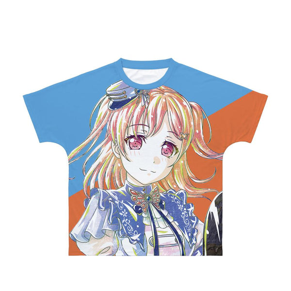 『BanG Dream! ガールズバンドパーティ!』広町 七深 Ani-Art 第4弾 フルグラフィックTシャツユニセックス【202501再販】