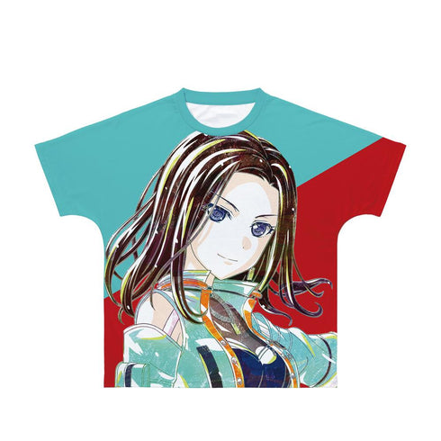『BanG Dream! ガールズバンドパーティ!』レイヤ Ani-Art 第4弾 フルグラフィックTシャツユニセックス【202501再販】