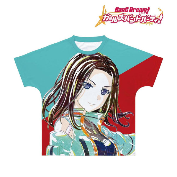 『BanG Dream! ガールズバンドパーティ!』レイヤ Ani-Art 第4弾 フルグラフィックTシャツユニセックス【202609再販】