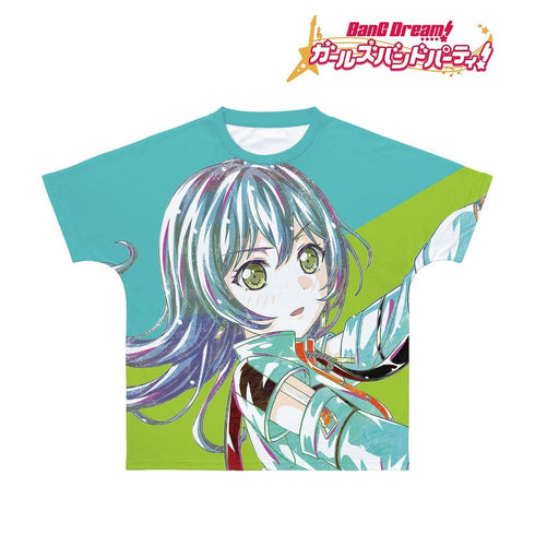 『BanG Dream! ガールズバンドパーティ!』ロック Ani-Art 第4弾 フルグラフィックTシャツユニセックス【202609再販】