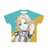 『BanG Dream! ガールズバンドパーティ!』マスキング Ani-Art 第4弾 フルグラフィックTシャツユニセックス【202609再販】