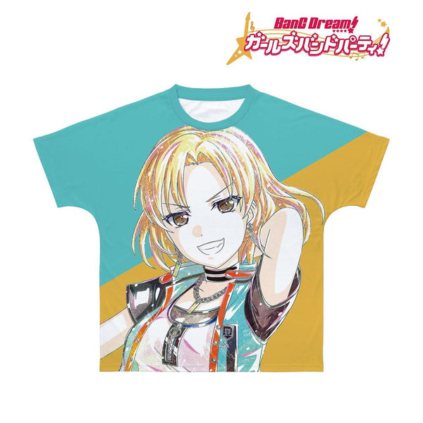 『BanG Dream! ガールズバンドパーティ!』マスキング Ani-Art 第4弾 フルグラフィックTシャツユニセックス【202609再販】