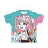 『BanG Dream! ガールズバンドパーティ!』パレオ Ani-Art 第4弾 フルグラフィックTシャツユニセックス【202609再販】