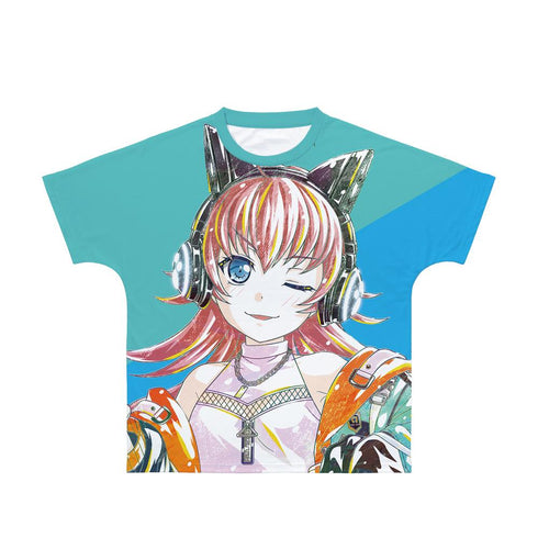 『BanG Dream! ガールズバンドパーティ!』チュチュ Ani-Art 第4弾 フルグラフィックTシャツユニセックス【202501再販】