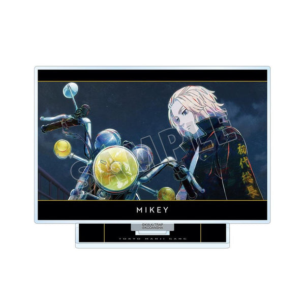 《东京复仇者》佐野万次郎 Ani-Art 第3弹 BIG亚克力立牌【202608再版】