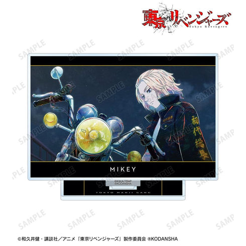《东京复仇者》佐野万次郎 Ani-Art 第3弹 BIG亚克力立牌【202608再版】