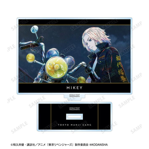 《东京复仇者》佐野万次郎 Ani-Art 第3弹 BIG亚克力立牌【202608再版】