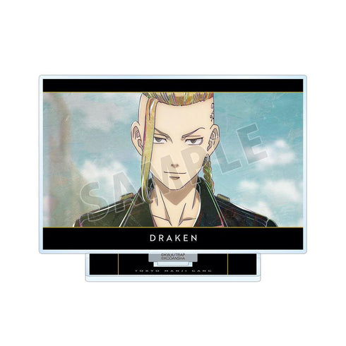 《东京复仇者》龙宫寺坚 Ani-Art 第3弹 BIG亚克力立牌【202608再版】