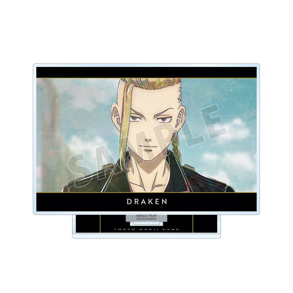 《东京复仇者》龙宫寺坚 Ani-Art 第3弹 BIG亚克力立牌【202608再版】