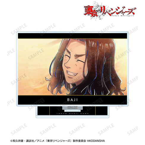 《东京复仇者》场地圭介 Ani-Art 第3弹 BIG亚克力立牌【202608再版】
