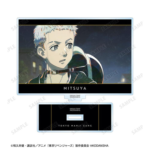 《东京复仇者》三谷隆 Ani-Art 第3弹 BIG亚克力立牌【202608再版】