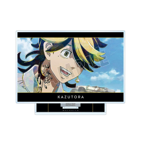 《东京复仇者》羽宫一虎 Ani-Art 第3弹 BIG亚克力立牌【202608再版】