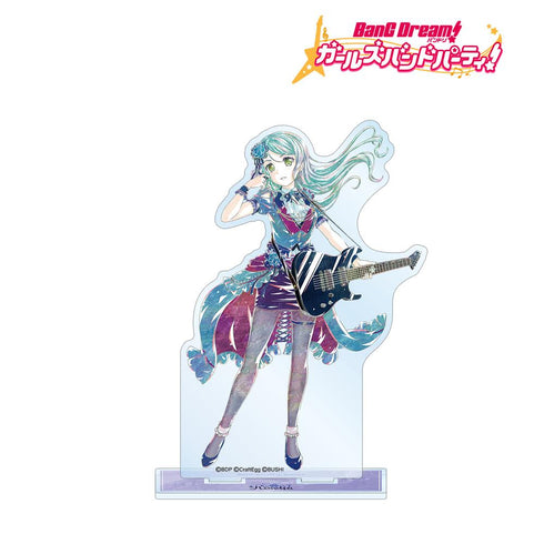 『バンドリ! ガールズバンドパーティ!』氷川 紗夜 Ani-Art 第4弾 BIGアクリルスタンド【202511再販】