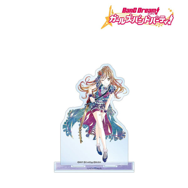 『バンドリ! ガールズバンドパーティ!』今井 リサ Ani-Art 第4弾 BIGアクリルスタンド【202609再販】