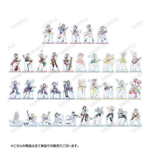 『バンドリ! ガールズバンドパーティ!』今井 リサ Ani-Art 第4弾 BIGアクリルスタンド【202511再販】