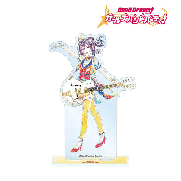 《BanG Dream! Girls Band Party!》瀨田薰 Ani-Art 第4彈 BIG壓克力立牌【202609再版】
