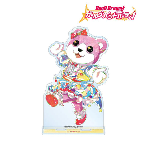 『バンドリ! ガールズバンドパーティ!』ミッシェル Ani-Art 第4弾 BIGアクリルスタンド【202511再販】