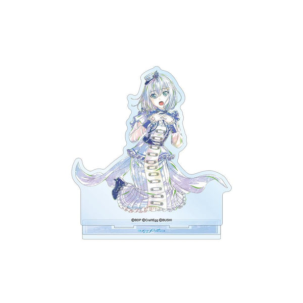 『バンドリ! ガールズバンドパーティ!』倉田 ましろ Ani-Art 第4弾 BIGアクリルスタンド【202609再販】