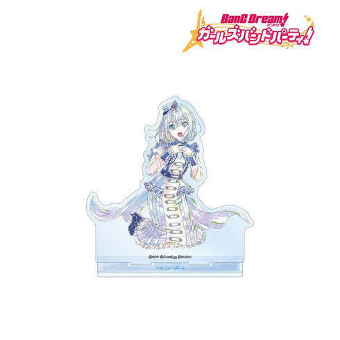 『バンドリ! ガールズバンドパーティ!』倉田 ましろ Ani-Art 第4弾 BIGアクリルスタンド【202511再販】