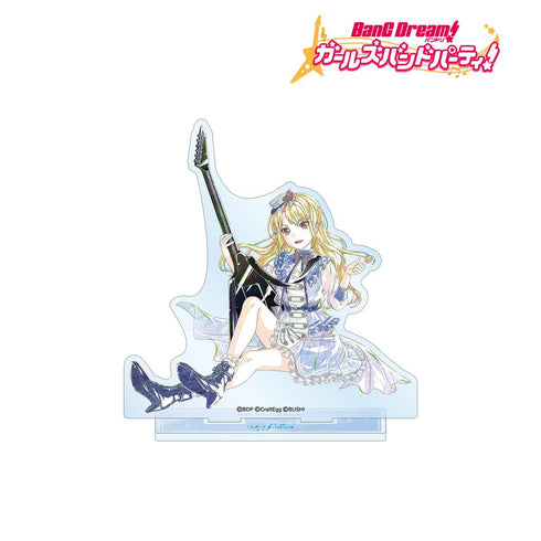 『バンドリ! ガールズバンドパーティ!』桐ヶ谷 透子 Ani-Art 第4弾 BIGアクリルスタンド【202408再販】