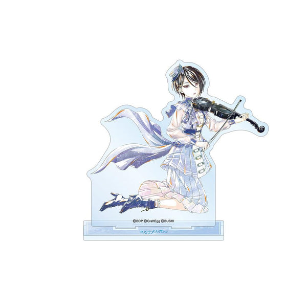 《BanG Dream! 少女樂團派對!》八潮瑠唯 Ani-Art 第4彈 BIG壓克力立牌【202609再版】